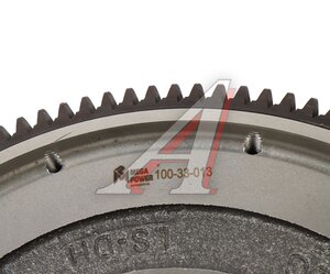 Маховик ГАЗ-3302 дв.CUMMINS ISF 2.8 ЕВРО-4 (113 зубьев,d=363мм) MEGAPOWER 100-33-013, 5338237