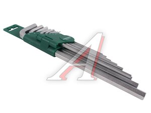 Набор ключей шестигранных 9 предметов JONNESWAY H02SM109SL/H03SM109S