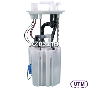 Насос топливный HYUNDAI Tucson (02-) в сборе UTM AZ0321B, 31110-2Y110