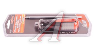 Отвертка двусторонняя РН2 х SL6 мм L=150 мм OMBRA 756215