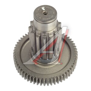 Вал КПП SHACMAN SHAANXI делителя промежуточный OE BS12JSD160T-1707050, 12JSD160T-1707050