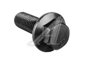 Болт М12х1.75х35 (10.9) с фланцем DIN6921