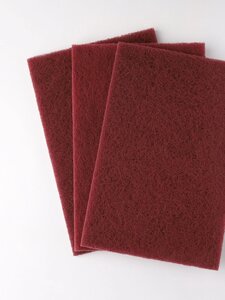 Скотч-брайт 230x150x5мм красный TILFLEX 7447A