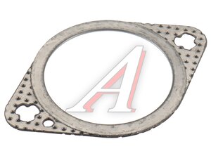 Прокладка CHEVROLET Aveo (11-) трубы приемной глушителя CBD CBD605.027, 95017769/95020243