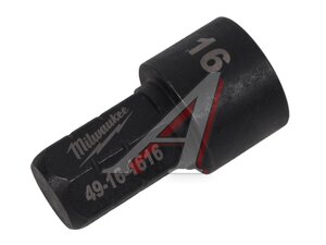 Головка торцевая 16мм 6-ти гранная для M12 FPTR MILWAUKEE 4932492863