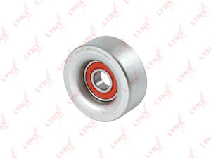 Ролик приводного ремня MAZDA 3 (03-) (1.6/2.0) LYNX PB7047, VKM64026, ZJ01-15-940