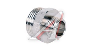 Ниппель-переходник 1" 1/2" никель VTr.580.N.0604