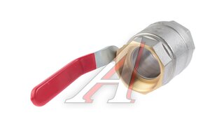 Кран шаровый стальная рукоятка 2* внутренняя-наружная резьба TST TST.301.08