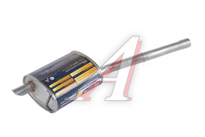 Глушитель SKODA Octavia (04-13) CBD CBD130.100, 1K5253609/1Z0253609F/220-453