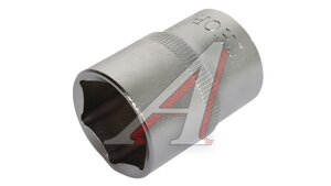 Головка торцевая 1/2" 22мм 6-ти гранная THORVIK FS01222