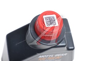 Масло трансмиссионное MOTUL GEAR 75W80 GL-4/5 1л 105782, MOTUL 75W80/105782/113521