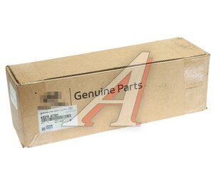 Вал КПП HYUNDAI HD35 (17-) промежуточный OE 43215-47101