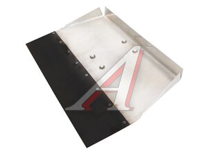 Лопата-движок алюм/трехб 500*350*2мм с НАКЛАД 12см 7698