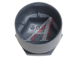 Колпачок SKODA Octavia (04-) Fabia (07-) болта колесного OE 8D0601173E7ZS