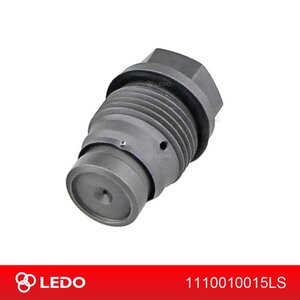Клапан MAN TGX топливной рампы LEDO 1110010015LS