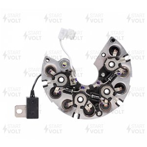 Мост диодный ВАЗ 2110-2172 STARTVOLT VDB0110, 2110-3701315