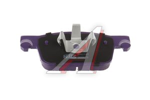 Колодки тормозные VOLVO S90,V90 (17-) передние (4шт.) NIBK PN0747, GDB2221, 31658359