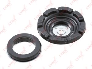 Подшипник опоры VW Multivan,T5 амортизатора переднего LYNX MA1314LR, 33390, 7E0412249/7E0412249A