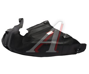 Подкрылок SKODA Fabia (07-14) задний правый NSP NSP085J6810972, 5J6810972
