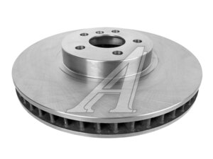 Диск тормозной HD7426 BMW передний правый 1шт HSB HD7426