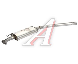Глушитель AUDI 100,A6 средняя часть BOSAL 281-101, 4A0253409R