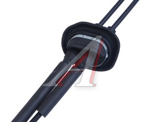 Трос КПП PEUGEOT Partner (08-) выбора передач PATRON PC9019, RU4420HW, 2444.HW