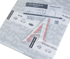 Прокладка коллектора NISSAN Primera (02-07) впускного OE 14035-9F610
