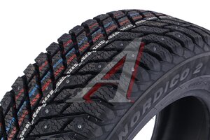 Шина VIATTI Nordico 2 V-528 шип. 185/65 R15 3151063 3151063, 185/65 R15
