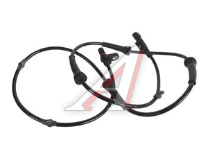 Датчик АБС NISSAN Primera (P12E) (02-) колеса переднего левого. KORTEX KER1219, 0665499SX, 47911-AV700