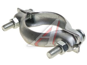 Хомут глушителя PEUGEOT 206 CITROEN C4 STELLOX 75-50017-SX, 254-627, 1713.67