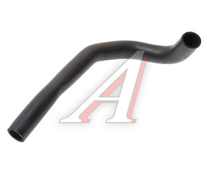 Патрубок HYUNDAI Trajet (00-) (2.0 TCI) радиатора верхний MANDO DCC020584, 25411-3A700