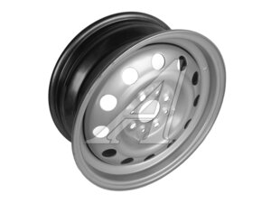 Диск колесный ВАЗ-2110 R14 серебристый ТЗСК ТЗСК 4х98 ET35 D-58,6, 103-21
