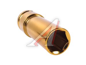 Головка для колесных футорок 1/2" 19мм 6-ти гранная АВТОDЕЛО 39229