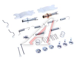 Ремкомплект TOYOTA Camry (01-06) стояночного тормоза QUATTRO FRENI QF36F00011