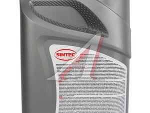 Масло моторное для 2-х тактных двигателей SINTEC MOTO 1л 324719, SINTEC 2Т