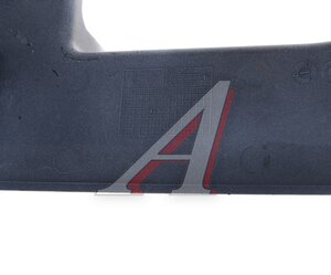 Панель FAW J6,4180 декоративная верхняя кожуха подножки левая (белая) OE 5103061-91W/F-MH, 510306191WFMH