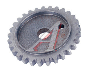 Звездочка ГРМ ЗМЗ-40904 ЕВРО-4 распредвала (цепь зубчатая) (ОАО ЗМЗ) 040904-1006030-10, 40904.1006030-10/040904-1006030-10/040904100603010