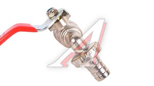 Кран шаровый 1/2" поливочный TST TST.398.03