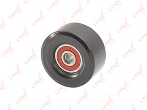Ролик приводного ремня NISSAN Juke (10-),Tiida (07-),Qashqai (07-13) натяжителя LYNX PB5013, VKM62022, 11927-1HC0A