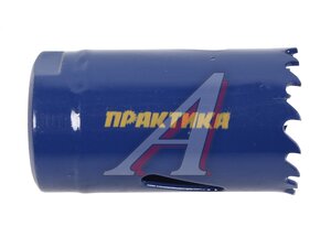 Коронка по металлу 29мм ПРАКТИКА 035-943