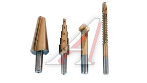 Набор сверел 4 предмета NP-4Z