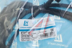 Провод высоковольтный CHEVROLET Lacetti (03-) (1.4/1.6) комплект LONGHO 87317197, 96450249