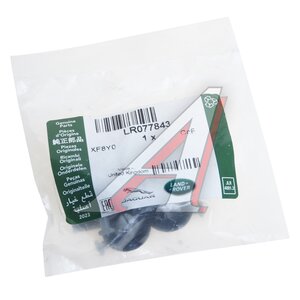 Кронштейн LAND ROVER Discovery (04-) молдинга стекла ветрового комплект OE LR077843