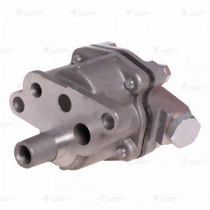 Насос масляный ГАЗ-53 LUZAR LOP0305, 53-11-1011010