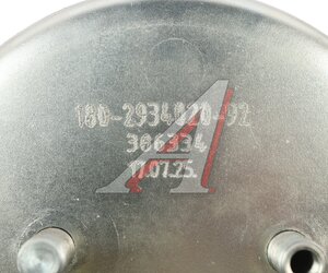 Пневморессора КАМАЗ,НЕФАЗ в сборе ROSTAR 180-2934003-93