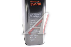 Масло моторное MOTUL 300V POWER 5W30 синт.2л 114650, MOTUL 5W30/114650