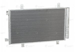 Радиатор кондиционера SUZUKI SX4 (06-) LUZAR LRAC2479, 94979, 95310-79J00