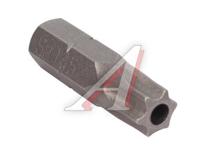 Бита TORX T45Hх30мм 5/16" OMBRA 556845