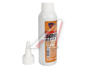 Масло трансмиссионное NOMAD ScooterGearOil 80W90 120мл 6290360908663, NOMAD 80W90