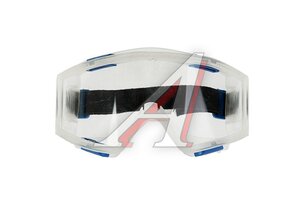 Очки защитные панорамные FIT-12204